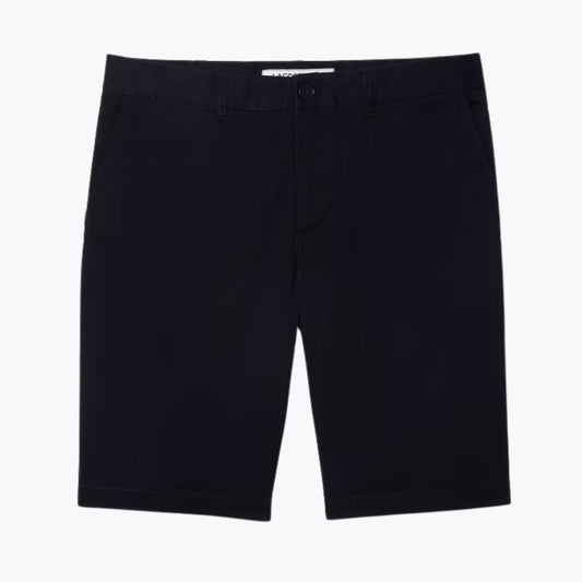 LC Slim Fit Stretch Cotton Chino Shorts - Imagem 1