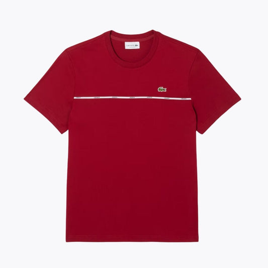 LC Trim Cotton Jersey T-shirt - Imagem 1