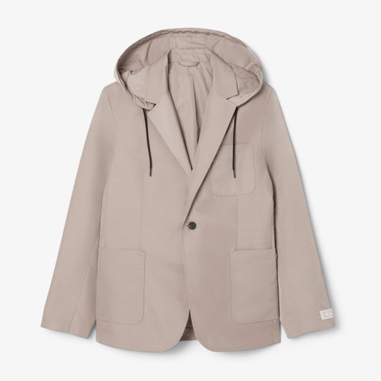 LC Twill Blazer with Hood - Imagem 1