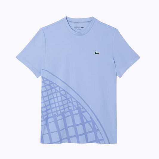 LC Ultra Dry Printed Tennis T-shirt - Imagem 1