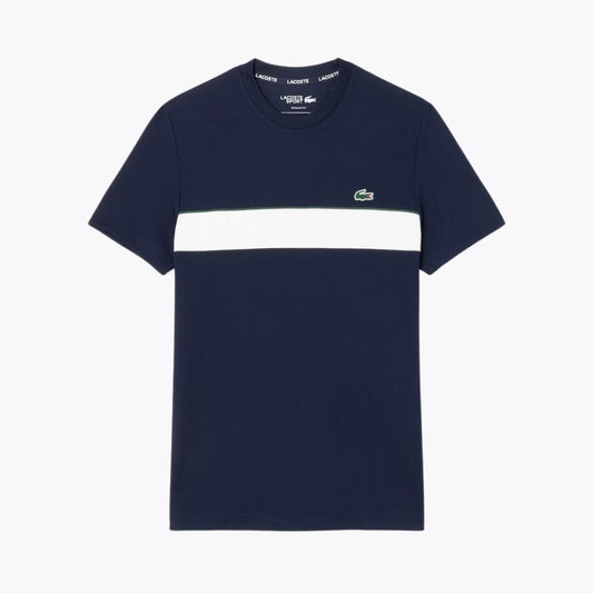 LC Ultra Dry Printed Tennis T-shirt - Imagem 1