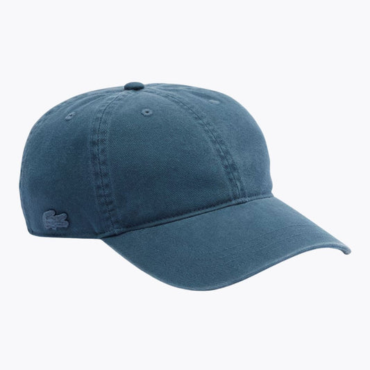 LC Washed Cotton Twill Cap - Imagem 1