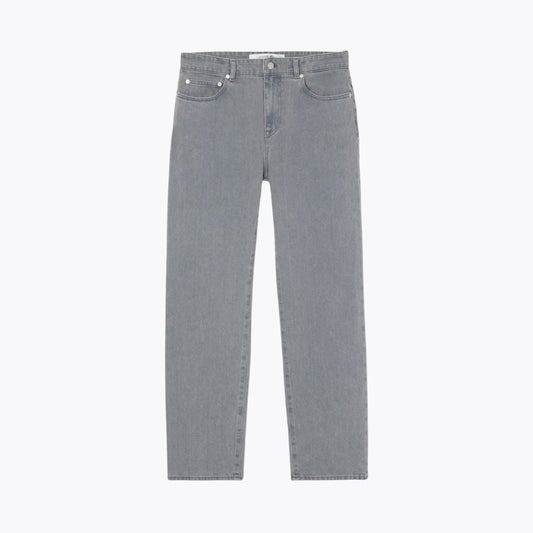 LC Washed Effect Denim Jeans - Imagem 1