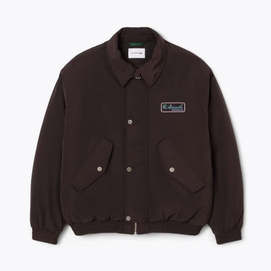LC Water-Repellent Aviator Badge Jacket - Imagem 1