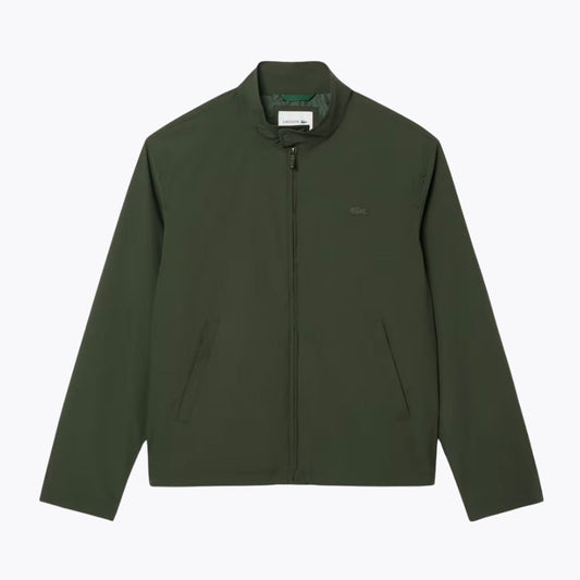 LC Water-Repellent Harrington Windbreaker Jacket - Imagem 1
