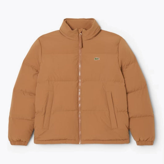 LC Water-Repellent Hooded Down Jacket - Imagem 1