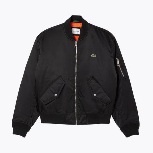 LC Water-Repellent Padded Bomber Jacket - Imagem 1
