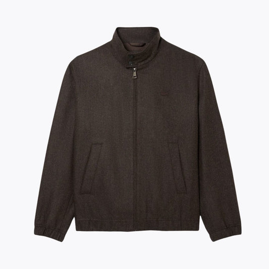 LC Wool Harrington Jacket - Imagem 1