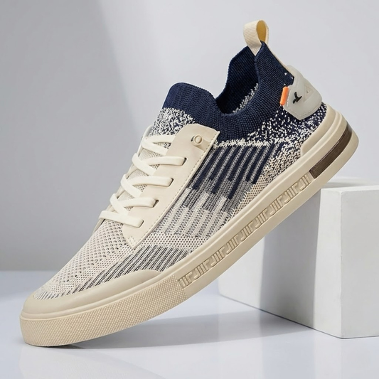 Lusso Knit Sneakers - Imagem 1