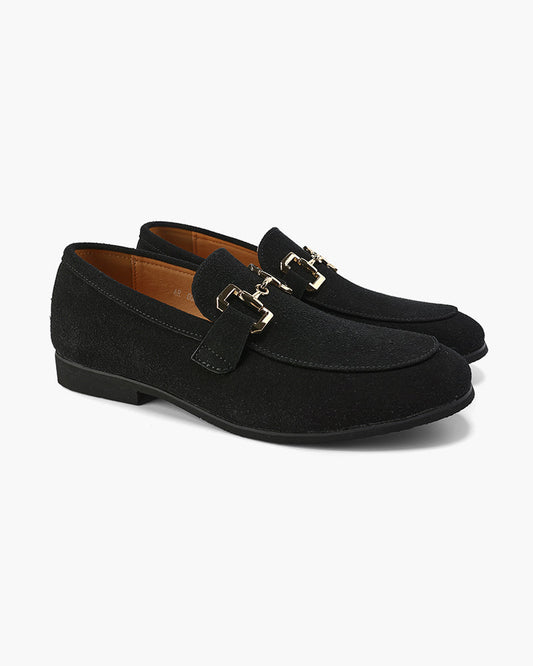 Luxury Suede Slipper - Imagem 1
