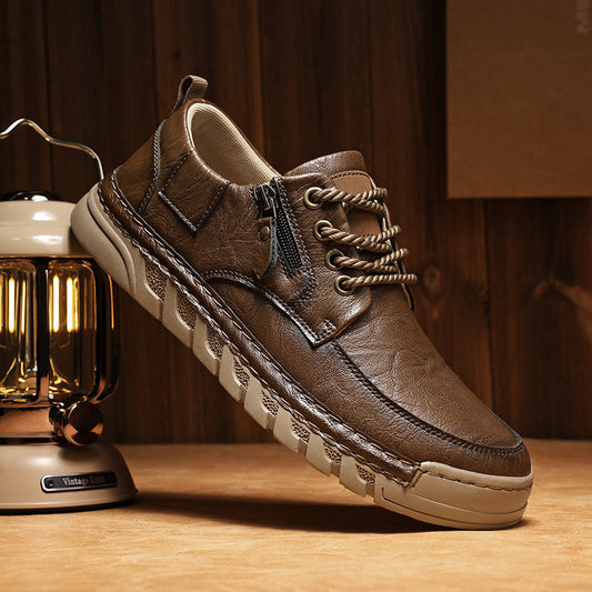 Marlow Leather Shoes - Imagem 1