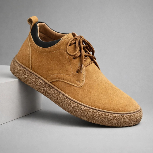 Milton Suede Shoes - Imagem 1