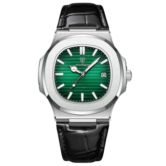 POEDAGAR Watch Nautilus Pelle - Imagem 1