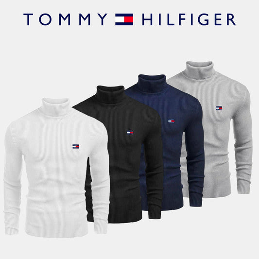 TH Turtleneck Sweater - Imagem 1