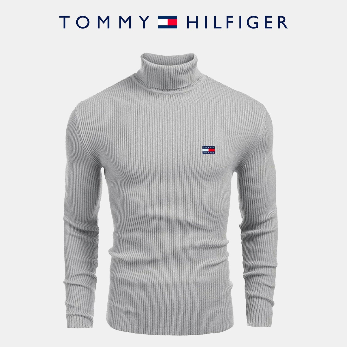 TH Turtleneck Sweater - Imagem 4