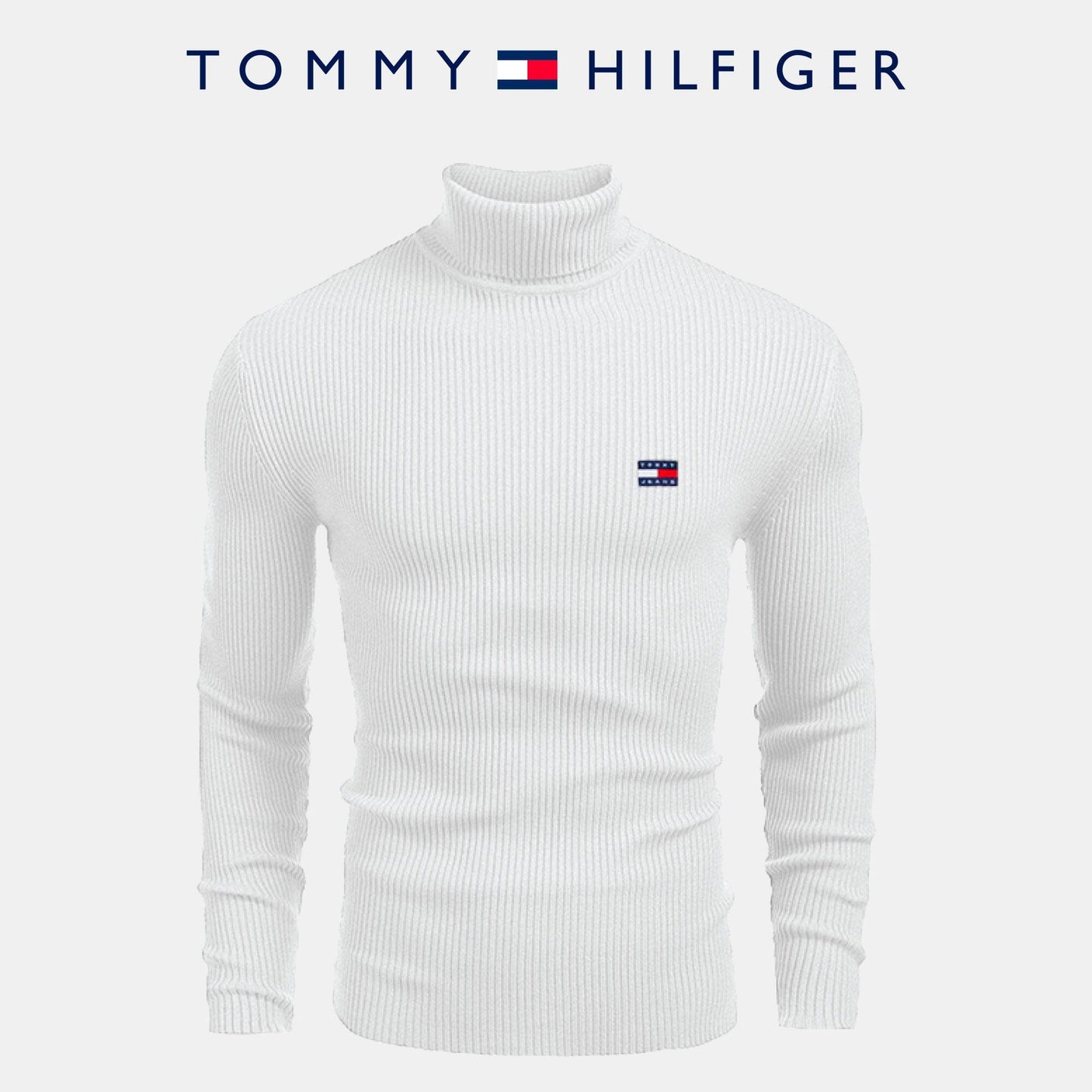 TH Turtleneck Sweater - Imagem 5