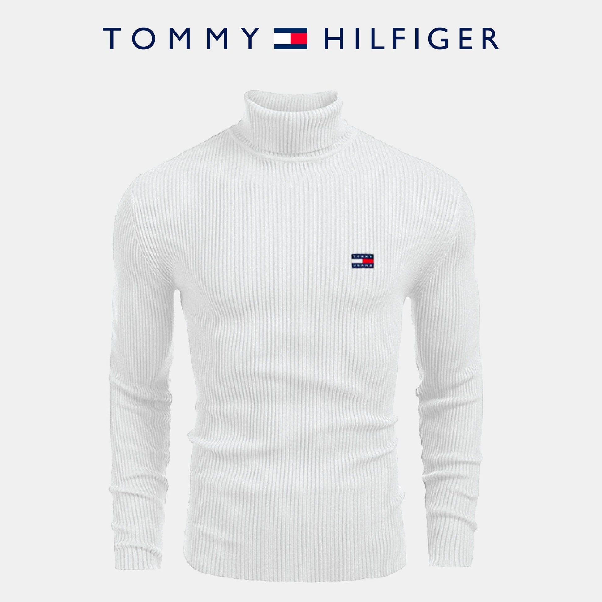 TH Turtleneck Sweater - Imagem 5