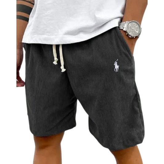 RL – Classic Corduroy Shorts - Imagem 1