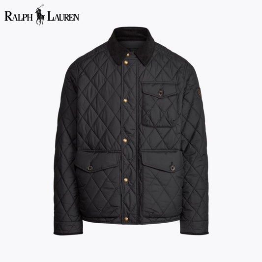 RL The Beaton Quilted Jacket - Imagem 1