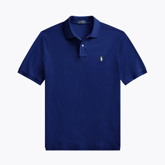 RL The Iconic Mesh Polo Shirt - Imagem 1