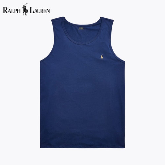 RL Washed Jersey Tank - Imagem 1