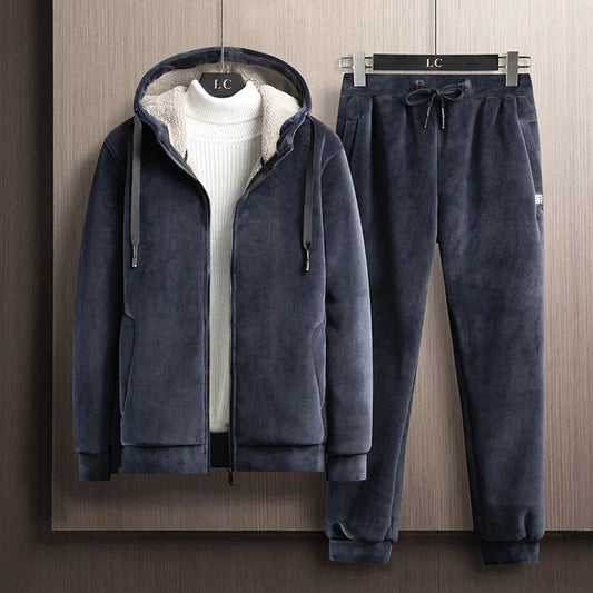 Saphir Velours Tracksuit - Imagem 1