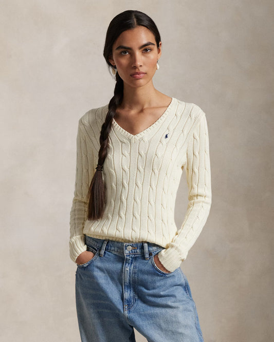 RL Sweater | V-Neck - Imagem 1
