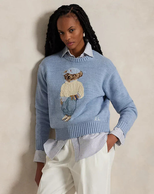RL Sweater | Polo Bear - Imagem 1