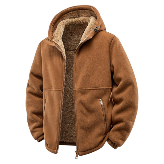Timberline Fleece Hooded Jacket - Imagem 1
