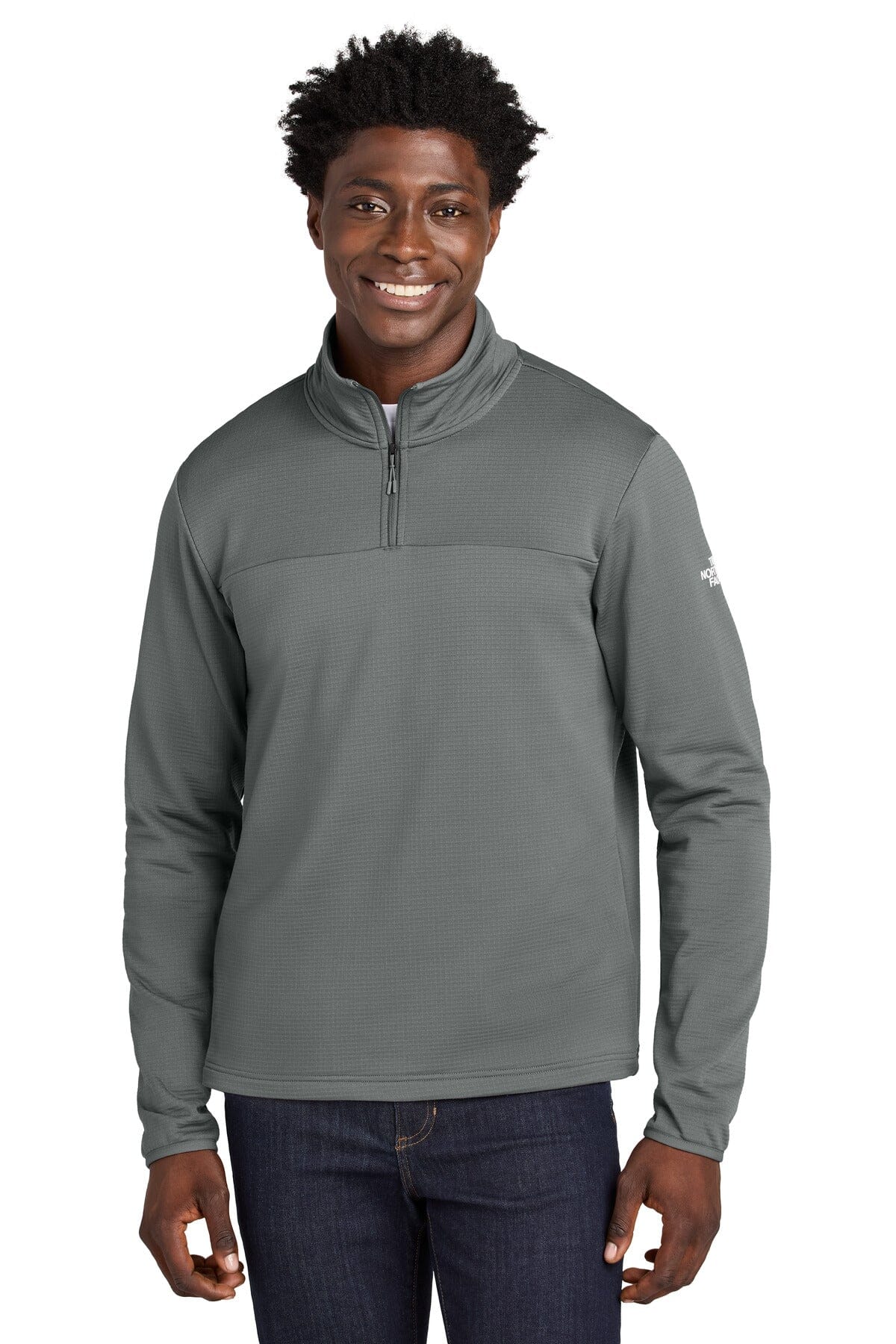 TNF Aim 1/4-Zip Fleece - Imagem 2