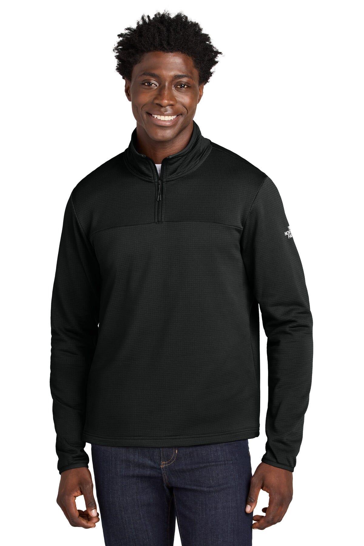 TNF Aim 1/4-Zip Fleece - Imagem 3