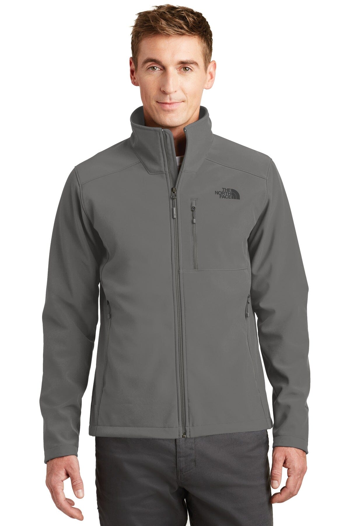 TNF Apex Barrier Soft Shell Jacket. - Imagem 1