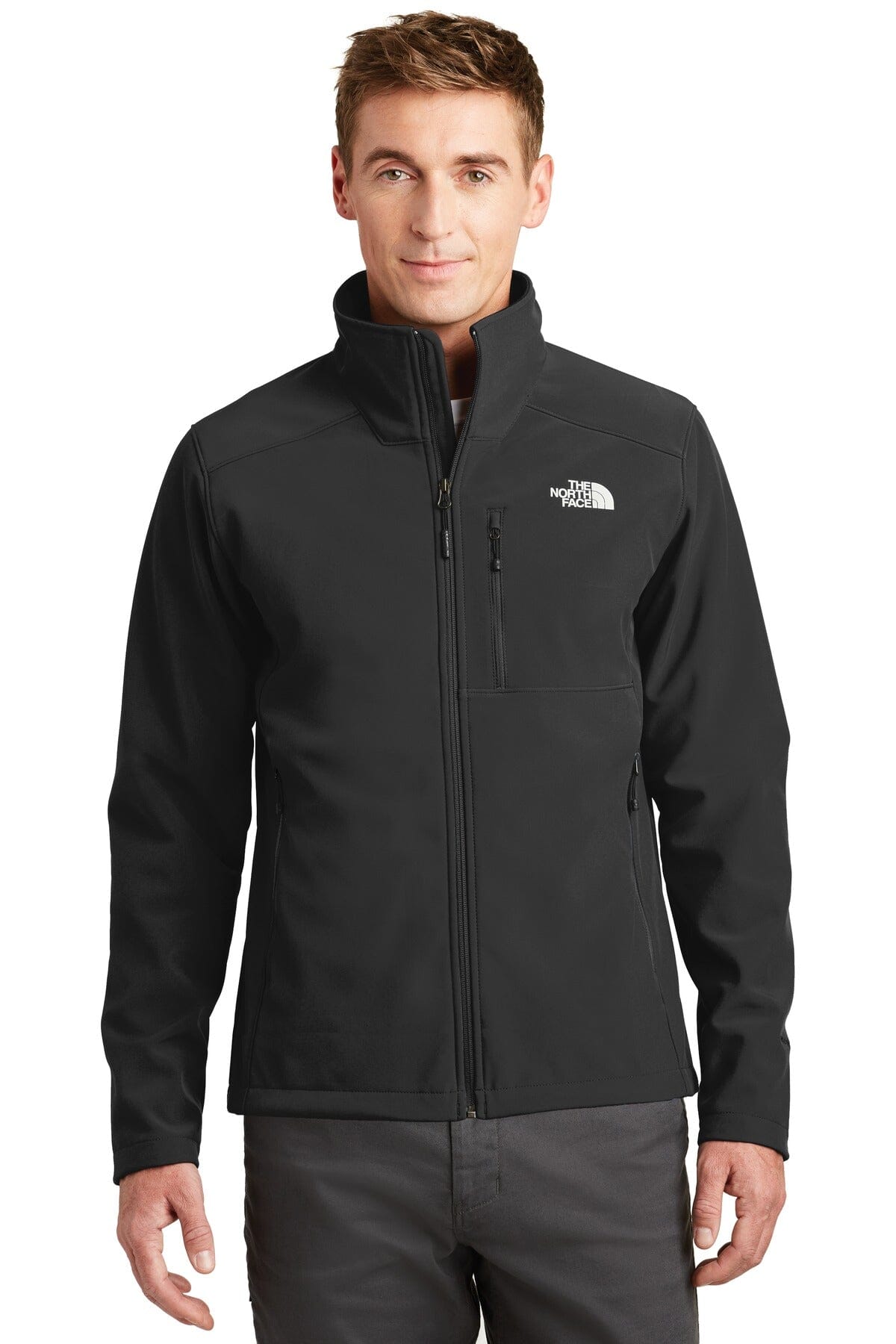 TNF Apex Barrier Soft Shell Jacket. - Imagem 2