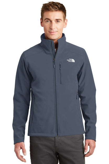 TNF Apex Barrier Soft Shell Jacket. - Imagem 4