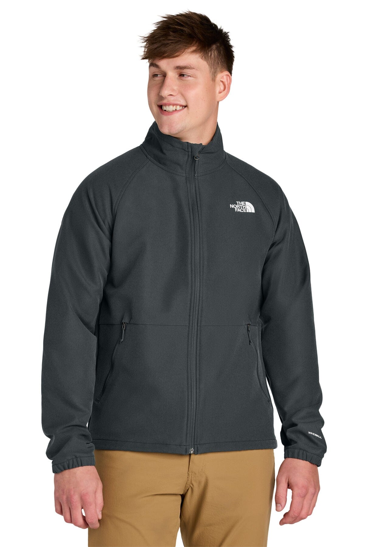 TNF Barr Lake Soft Shell Jacket - Imagem 1