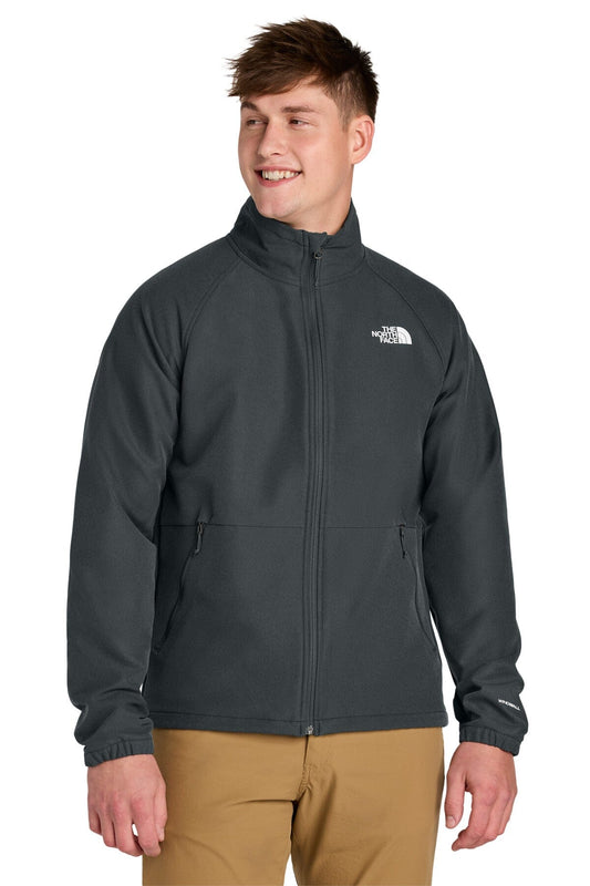 TNF Barr Lake Soft Shell Jacket - Imagem 1