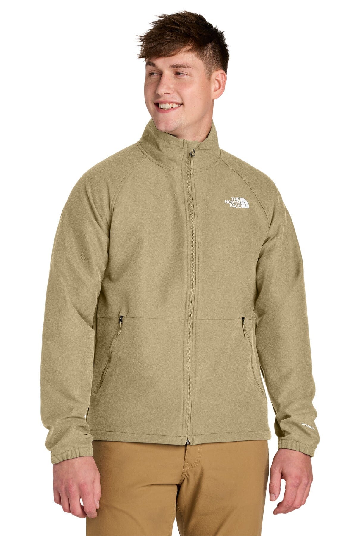 TNF Barr Lake Soft Shell Jacket - Imagem 2