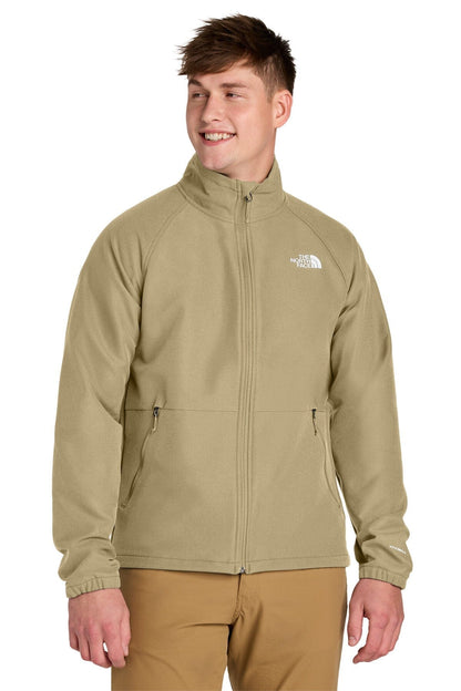 TNF Barr Lake Soft Shell Jacket - Imagem 2