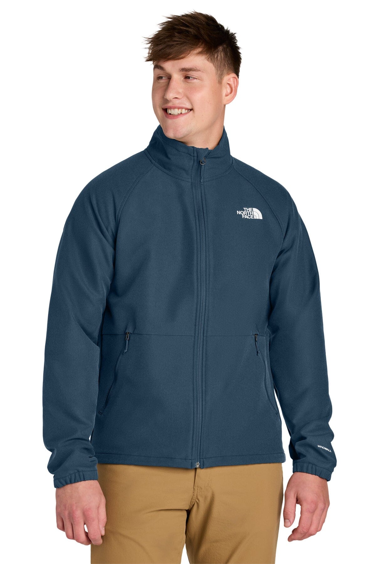 TNF Barr Lake Soft Shell Jacket - Imagem 3