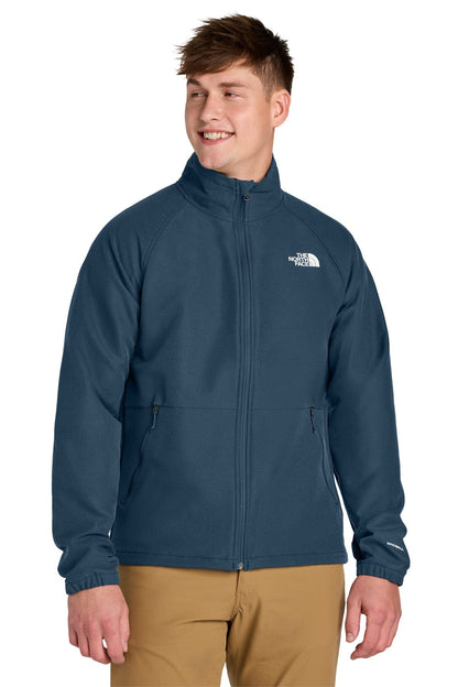 TNF Barr Lake Soft Shell Jacket - Imagem 3