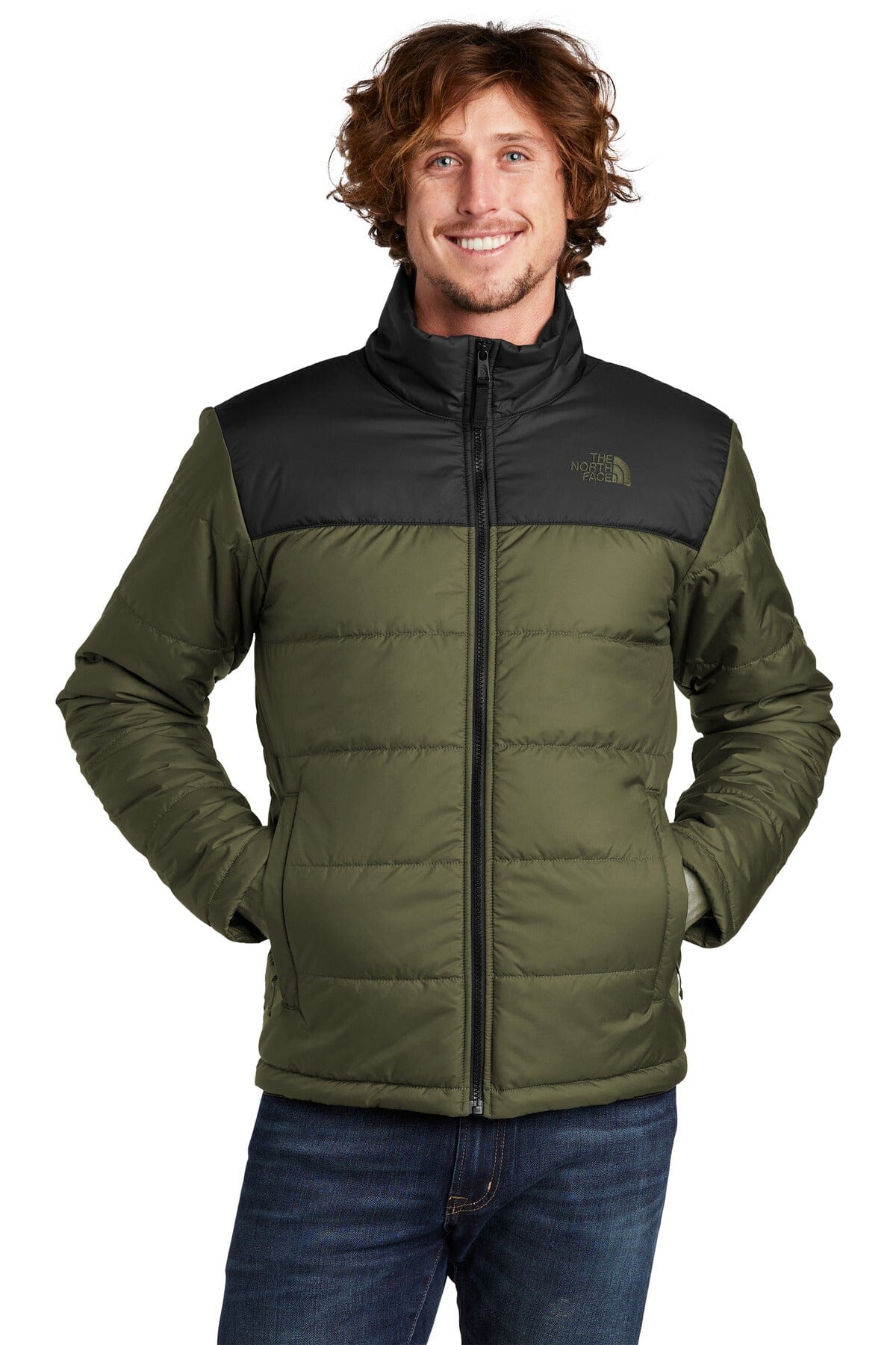 TNF Chest Logo Everyday Insulated Jacket - Imagem 1