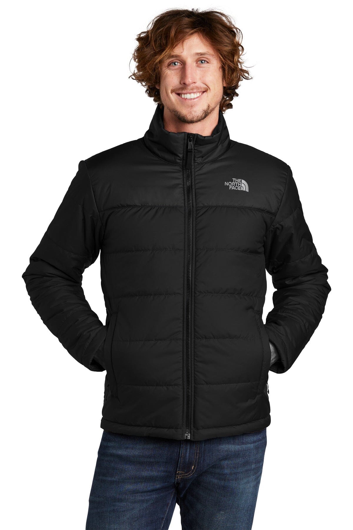TNF Chest Logo Everyday Insulated Jacket - Imagem 3