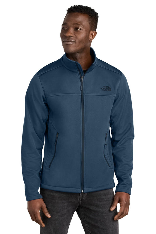 TNF Chest Logo Ridgewall Soft Shell Jacket - Imagem 1
