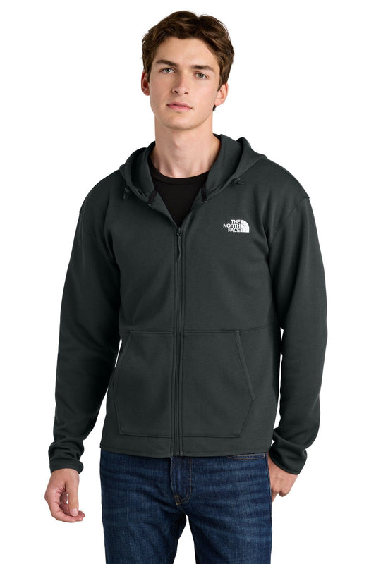 TNF Double-Knit Full-Zip Hoodie - Imagem 1