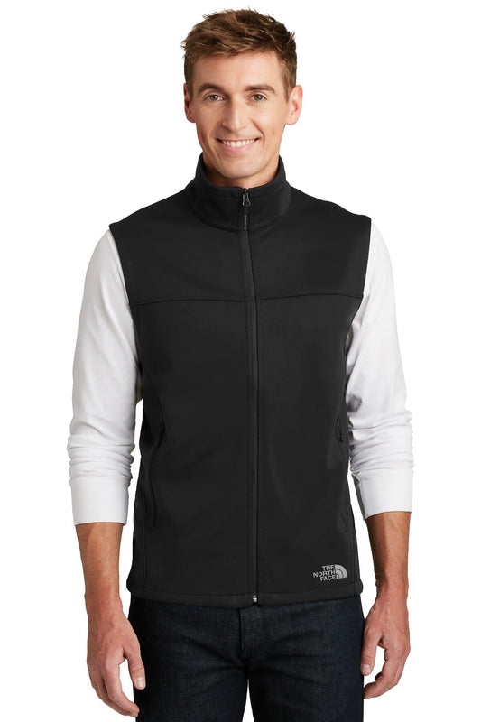 TNF Ridgewall Soft Shell Vest. - Imagem 1