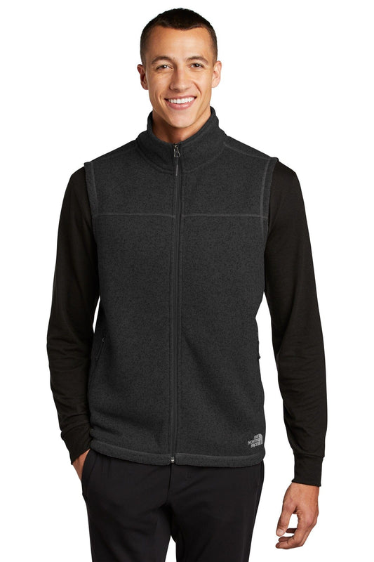 TNF Sweater Fleece Vest - Imagem 1