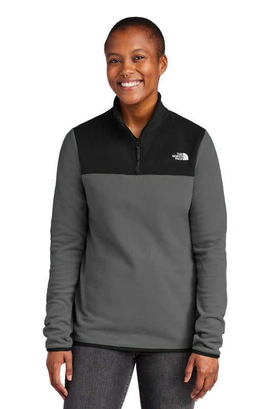 TNF Women's Glacier 1/4-Zip Fleece - Imagem 1
