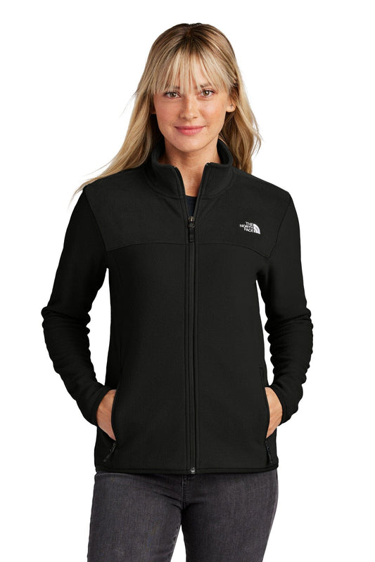 TNF Women's Glacier Full-Zip Fleece Jacket - Imagem 1