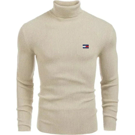 TM Men's Turtleneck Sweater - Imagem 1
