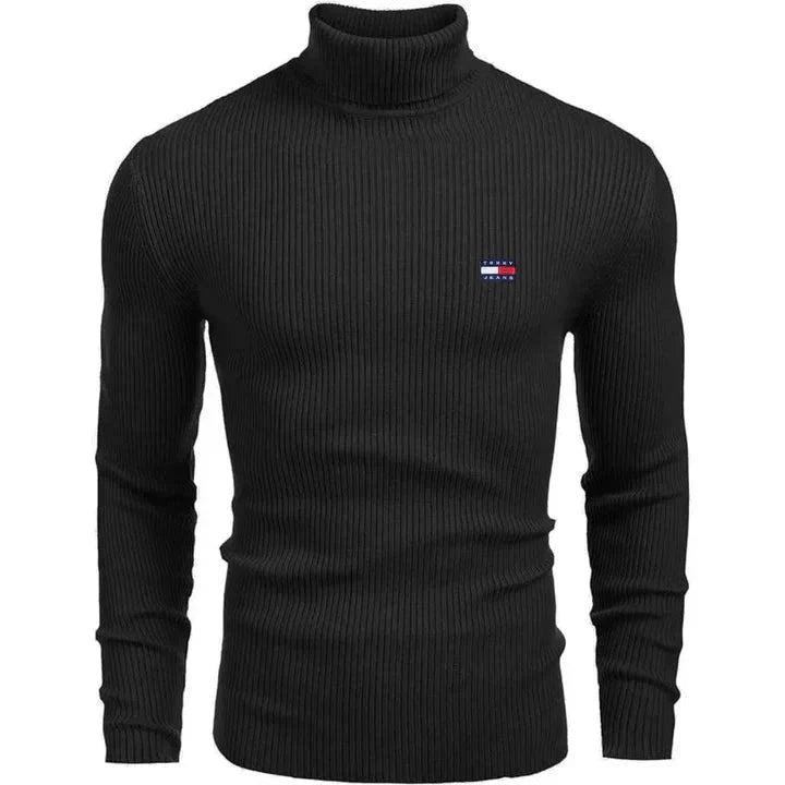 TM Men's Turtleneck Sweater - Imagem 2